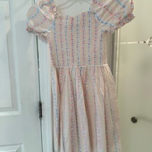 Janie and Jack Boutique Dress Size: 12